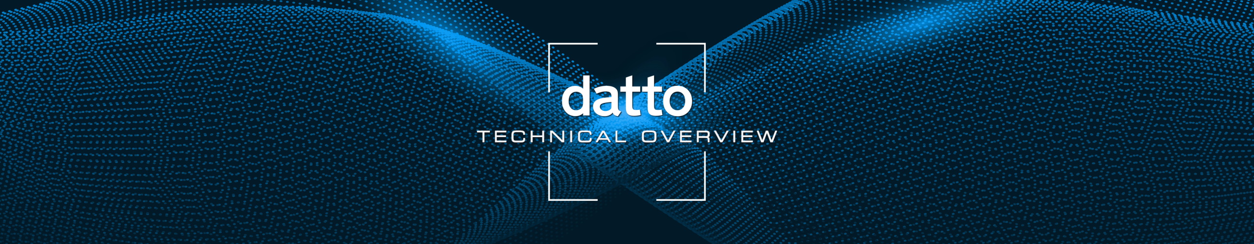 Datto BCDR Technical Overview