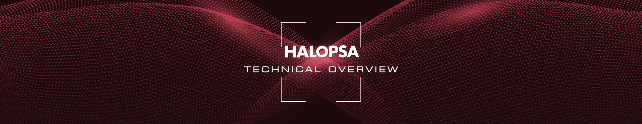HaloPSA Technical Overview